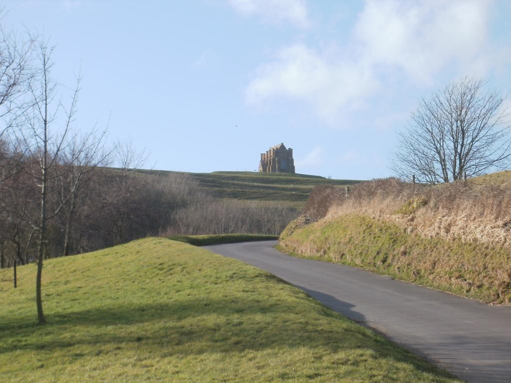 East Farm House B&B Abbotsbury Exterior foto