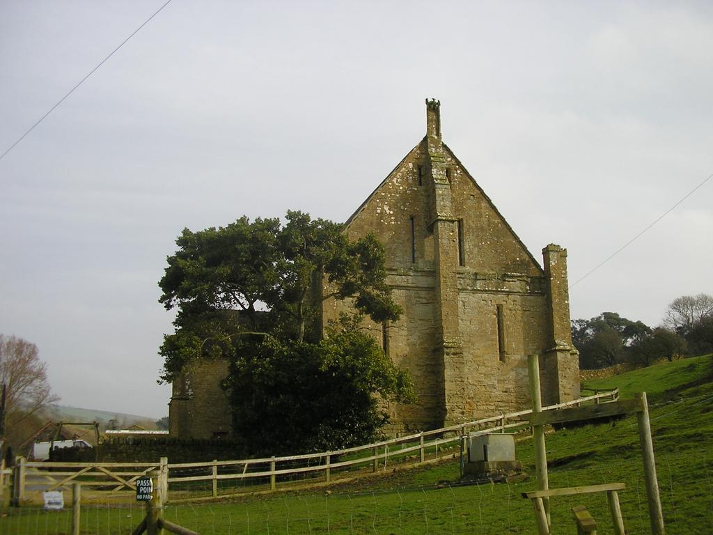 East Farm House B&B Abbotsbury Exterior foto