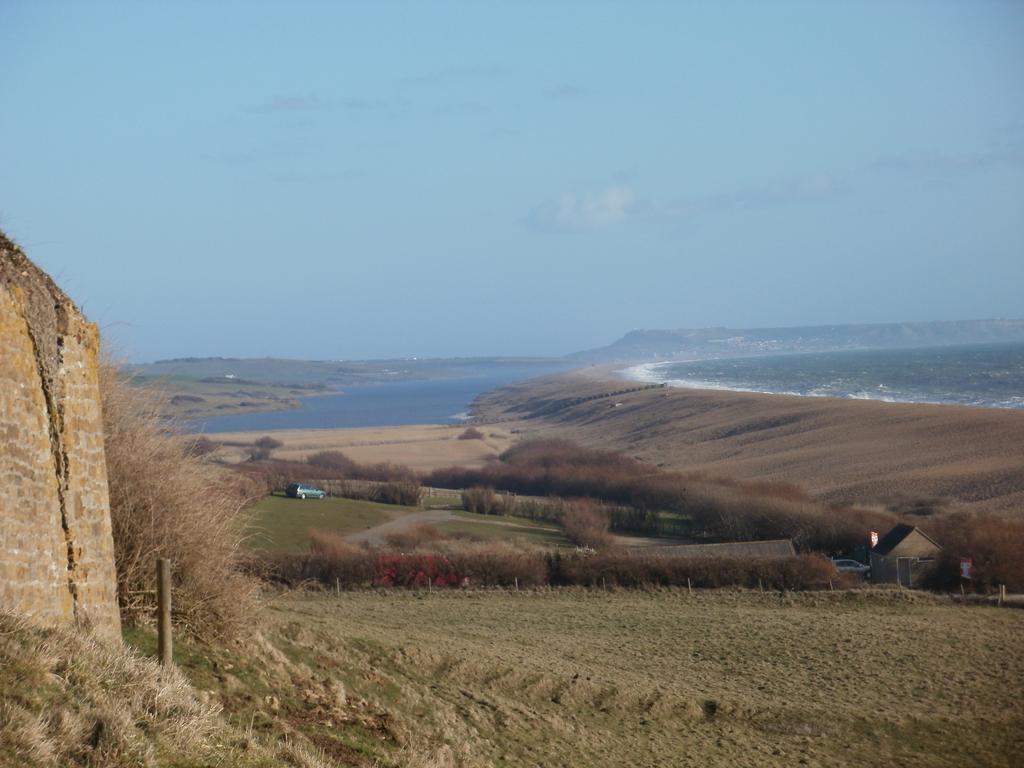 East Farm House B&B Abbotsbury Exterior foto