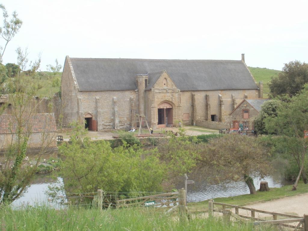 East Farm House B&B Abbotsbury Exterior foto